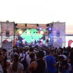 CON UN GRAN FESTIVAL, CORRIENTES INAUGURÓ LA TEMPORADA DE PLAYAS MÁS LARGA DEL PAÍS