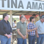 PROMOCIÓN DEL DEPORTE: TASSANO ACOMPAÑÓ LA INAUGURACIÓN DEL TORNEO OFICIAL DE HOCKEY