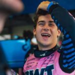 FRANCO COLAPINTO ALCANZÓ LA Q2 Y LARGARÁ 11° EN EL GP DE CANADÁ