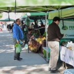 LAS FERIAS DE LA CIUDAD CONTINÚAN SU RECORRIDO SEMANAL POR DISTINTOS ESPACIOS PÚBLICOS