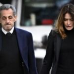 EL EX PRESIDENTE FRANCÉS INGRESÓ A LA CÁRCEL PARA CUMPLIR SU CONDENA