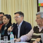 MERCEDES FUE SEDE DE LA MESA TÉCNICA CON LOS MUNICIPIOS INTEGRANTES DE LA MICRORREGIÓN IBERÁ