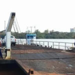 PREFECTURA ORDENÓ EL CIERRE TRANSITORIO DEL PASO INTERNACIONAL QUE UNE CORRIENTES CON BRASIL