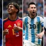 MUNDIAL 2026: OTRA VEZ CUATRO CAMPEONES ENTRE LOS MEJORES