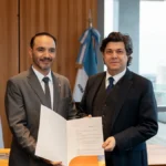 JUAN PABLO VALDÉS RECIBIÓ AL EMBAJADOR DE TURQUÍA PARA POTENCIAR LAS EXPORTACIONES DE CORRIENTES