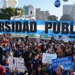 DOCENTES UNIVERSITARIOS ANUNCIARON UN PARO NACIONAL DE 48 HORAS