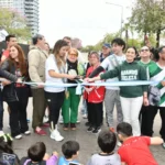 EXITOSA PRIMERA MARATÓN DE CARNAVAL EN COSTANERA SUR