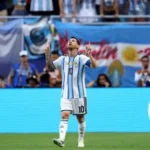 MESSI ANUNCIÓ SU RETIRO DE LA SELECCIÓN ARGENTINA: “YA NO TENGO MÁS PARA DAR”