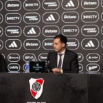 EL PRESIDENTE DE RIVER CONFIRMÓ QUE COUDET DEJÓ DE SER EL DT: “CHACHO QUIERE DAR UN PASO AL COSTADO”