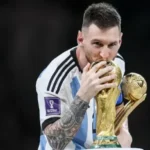 LA UBA DISTINGUIRÁ A LIONEL MESSI CON UN DOCTORADO HONORIS CAUSA