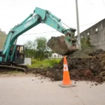CON NUEVAS OBRAS PLUVIALES, FORTALECEN EL SISTEMA DE ESCURRIMIENTO DEL SAN ANTONIO Y SAN ROQUE