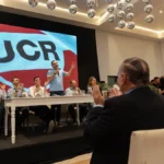 CONVENCIÓN DE LA UCR EN CORRIENTES: REFORMARON LA CARTA ORGÁNICA Y LANZARON UNA APLICACIÓN