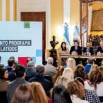 PRESENTARON UN PROGRAMA DE ACOMPAÑAMIENTO Y SEGUIMIENTO INTEGRAL PARA EMBARAZADAS Y RECIÉN NACIDOS