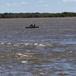 YA SON TRES LAS PLAYAS INHABILITADAS EN LA CAPITAL POR EL AVANCE DEL RÍO PARANÁ
