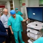 EL HOSPITAL JUAN PABLO II INCORPORÓ TECNOLOGÍA DE AVANZADA PARA ENDOSCOPÍAS INFANTILES