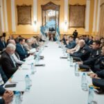 VALDÉS CONVOCÓ AL COMANDO OPERATIVO DE EMERGENCIA ANTE EL AVANCE DE EL NIÑO